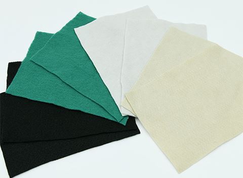 staple fibers needle punched nonwoven geotextile staple fibers needle punched nonwoven geotextile
