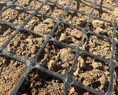 Principi de rigidesa de la Geogrid