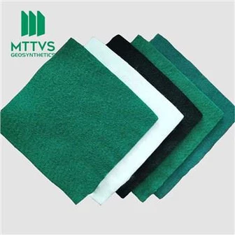 Teixit geotèxtil per a l'entrada