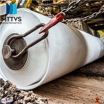 Fibres PET Geotèxtils no teixits perforats amb agulla Fabic